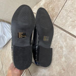 Ellos Studded Black patent Leather Ankle Boots Photo 4