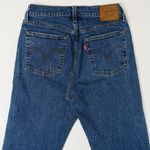 Levi's Levi’s Wedgie Straight Fit Jeans Photo 3
