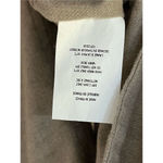 Casey Casey Cashmere Virgin Wool Beige Nehru collar Button Front Jacket M Tan Size M Photo 8