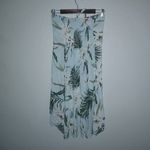 Hawaii Hangover 12 Wispy Cereus Light Blue Sweet Aqua Halter Dress Green Photo 4