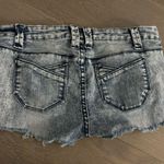 Blue Asphalt Shorts Jean Photo 2