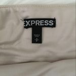 EXPRESS  Aztec Sequin Embellished Mini Skirt Photo 3