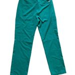 FIGS  Scrub Pants Technical Collection Green Women’s Size XL A13 Photo 1