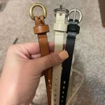 Target set of 3 belts size m Photo 0