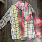 Urban Outfitters BDG Multicolor Flannel Photo 0