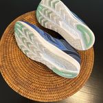 Saucony   everun kinvara 9 Blue and Green Athletic Sneakers Photo 5