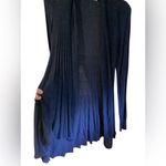 Dreamers Navy Women's Cardigan Photo 8