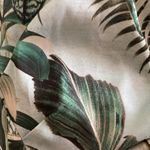 PatBo EDEN PRINT ONE SHOULDER MAXI DRESS SZ 2 Green Photo 6