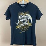 Port Authority  Medium Black Sheep Harley Davidson For Christ Graphic Tee Photo 0