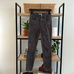 Good American Gray Cheetah Leopard Good Legs Skinny Jeans, 26/ 2 Photo 2