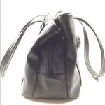 kim rogers  black tri-compartment bag-project piece Photo 14