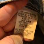 Arizona Jeans Vintage 90’s Y2K Arizona Rolled Cuff Jean Shorts Size 7 Photo 3