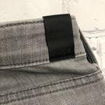 Vince Dylan Skinny Grey Distressed Jeans S… Photo 7