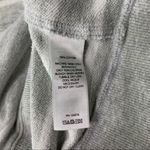 Vineyard Vines  Striped Quarter Zip Pullover Sweater Gray Cotton Preppy Small Photo 5