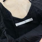 ZARA Trafaluc Black Spaghetti Strap Blouse/Dress Photo 2