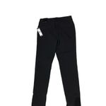 NWT FILTRATIOUS brand Black dress pants office classic contemporary junior 7 Photo 3