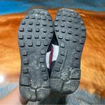 Nike  Internationalist Retro Running Training Shoes 6.5 Black White Burgundy Photo 9