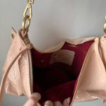Hammitt Mr. G Champagne Pink Patent Leather Slouch Hobo Bag Photo 8