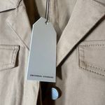 Universal Standard  Belted Jacket Cinnamon Swirl Brown Photo 4