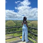 A.P.C. Blue Denim 100% Cotton Stonewash Tie Back Loose Fit Jumpsuit Size 38 Photo 15