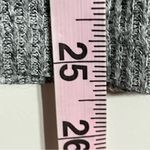 Aerie Women’s Long Sleeve Ribbed Turtleneck Sweater Gray Size Large Viscose Photo 8