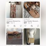 Ambiance Women’s Summer Spring Floral Sleeveless Stretch Slip Sundress Green Photo 9