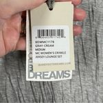 Barefoot Dreams  NWT Light Grey Crinkle Jersey Lounge Top Photo 3