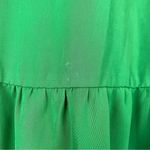 JODIFL  Green Tired Tunic Top Photo 4