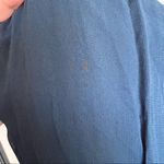 Free People Embroidered Floral Sheer Lace Up Maxi Tunic Topper XS Photo 15