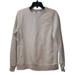 Champion Eco Crewneck Sweatshirt Pullover Classic Comfy Casual Beige M Photo 0