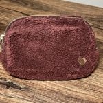 Lululemon  Burnt Caramel Fleece Everywhere Belt Bag Photo 4