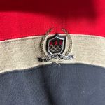 Vintage USA Olympic Games JC Penny Colorblock 1/4 Zip Pullover Sweatshirt XL Red Photo 4