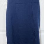 Silence + Noise Blue Cut Out Bodycon Dress Photo 8