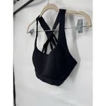 Sweaty Betty  London Circuit‎ Sports Bra Black Women's Size S SB4538 Workout Photo 7