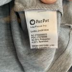 PatPat Squad Christmas Graphic Pajama Set Green Black Plaid NWT Women S Festive Gray Photo 5