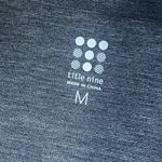 TITLE NINE Updated Passport Ponte Dress Medium Gray Gorpcore Active Casual Photo 5