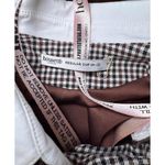 House Of CB New  London Houndstooth Tailored Mini Dress – Size L+ Photo 4