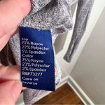 Apt. 9  Cowl Neck Sweater Light Heather Gray PM Photo 8