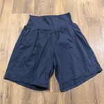 Halara  Softlyzero™ Airy Super High Waisted 2-in-1 Cool Touch Yoga Shorts 7" Photo 3