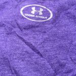 Under Armour  Women's Violet Long Sleeve Tee Photo 3