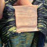 Vince Camuto Blue and Green One Piece Swimsuit Photo 4