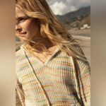 Lovestitch  Multicolor Knit Sweater Photo 3