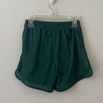 Augusta Sportswear dark green track shorts Photo 2