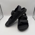 Birkenstock  Tatacoa Futura Black Strappy Sandals EU 43 Men's US 9 Women's 11 Reg Photo 3
