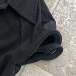 Helmut Lang x Revolve Back-Cut Out Cardigan Dress in Black, NWT, Size S Photo 7