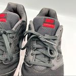 Nike  Downshifter 6 Black Athletic Sneakers  Shoes Sz 9 Photo 6