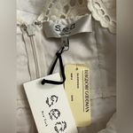 NWT Sea New York Laurel cream lace dress Size 0 Photo 9