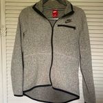 Nike Fleece Zip up Medium Photo 0