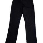 Quince Ultra Stretch Ponte Straight Leg Pant Black Size Small Petite NEW Photo 4