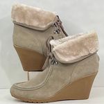 Sonoma Suede Leather Ankle Boots Photo 0